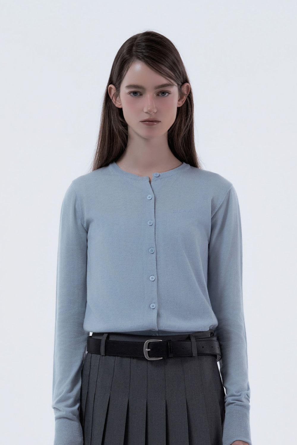 mausoleum-ss-26-cardigan-lace-trim-sleeveless-knit-top-set-sky-blue-sky-blue-s