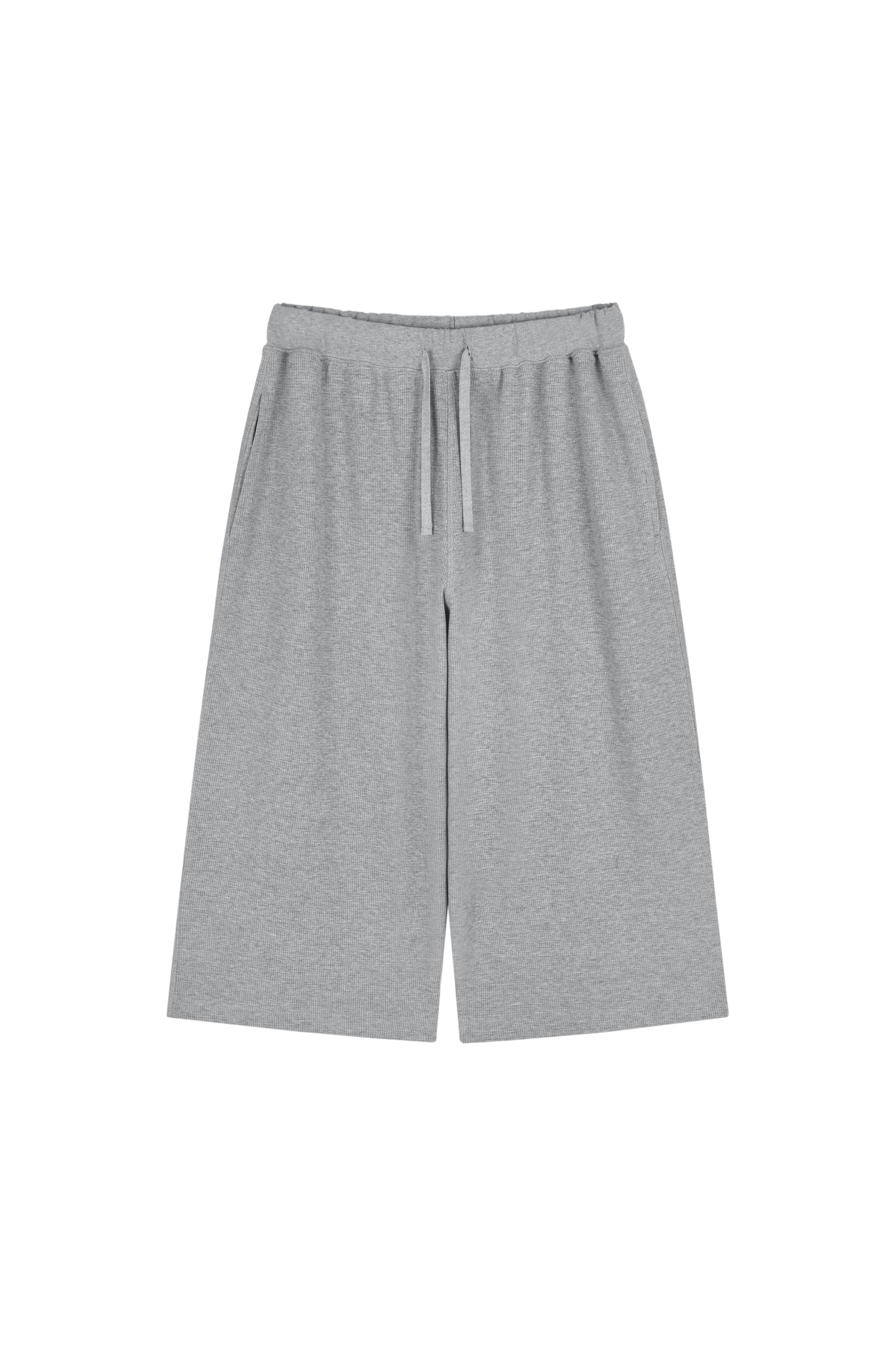 repos-fw-26-waffle-cropped-pants-m-grey-gray-gray-s