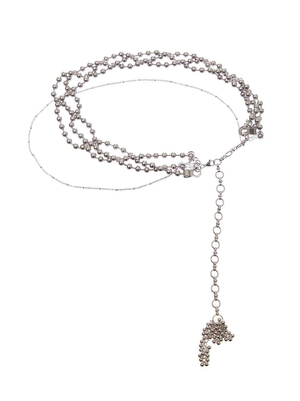 luv-is-true-ss-26-sy-bead-chain-belt-silver-silver-s