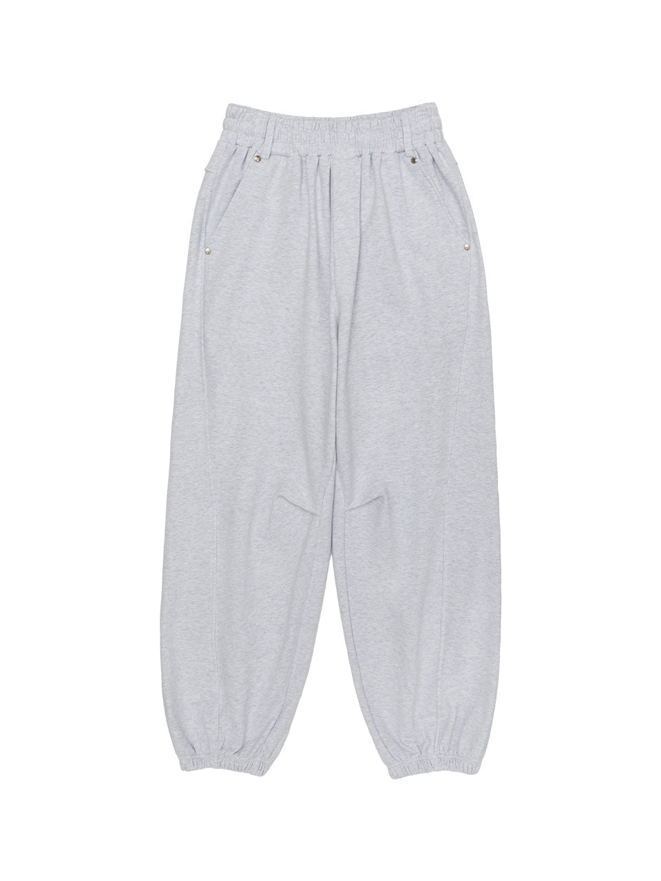 crank-ss-26-curved-rivet-jogger-pants-light-melange-grey-melange-gray-s
