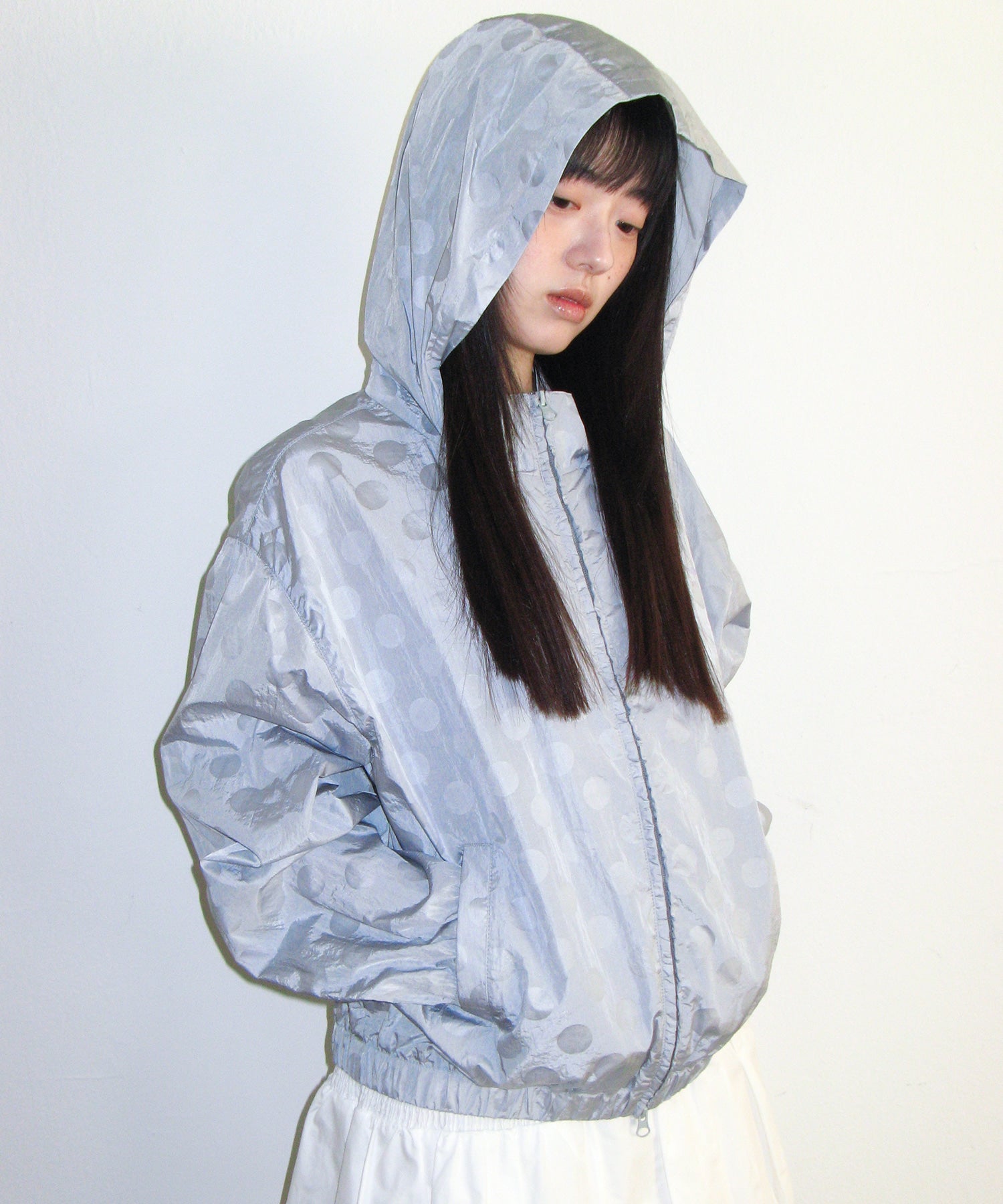 ames-worldwide-ss-26-glossy-dot-windbreaker-blue-blue-s