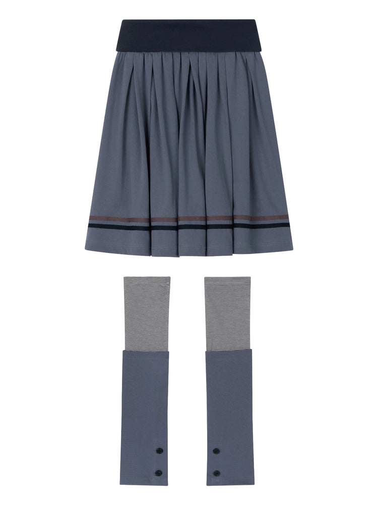 lo-axual-ss-26-jersey-double-tape-warmer-skirt-dusty-blue-dusty-blue-s