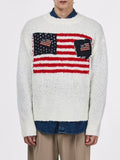 the-greatest-fw-25-usa-knit-tee-melange-s
