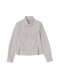crank-fw-25-shirring-pleats-striped-shirt-beige-beige-s