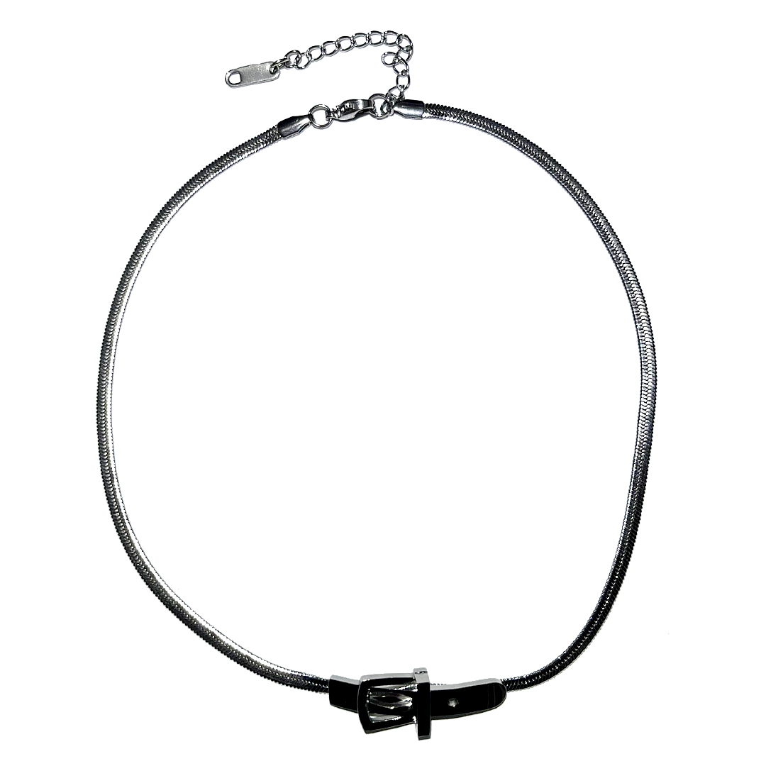 3amgang-seasonless-silver-belt-choker