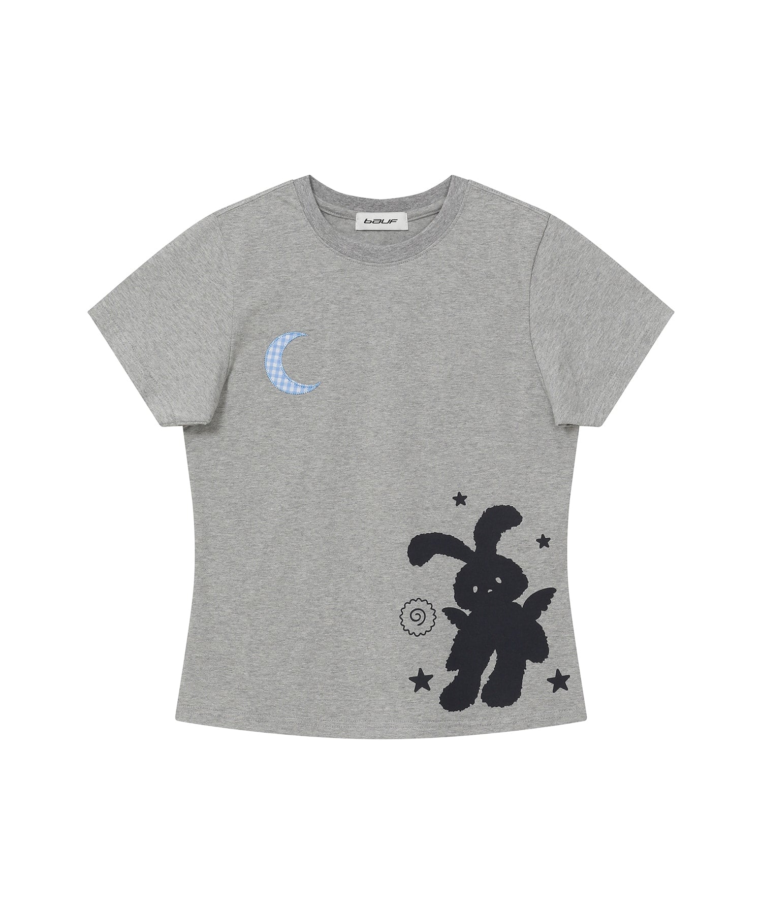 bauf-ss-25-moon-rabbit-slim-fit-tshirt-(gray)