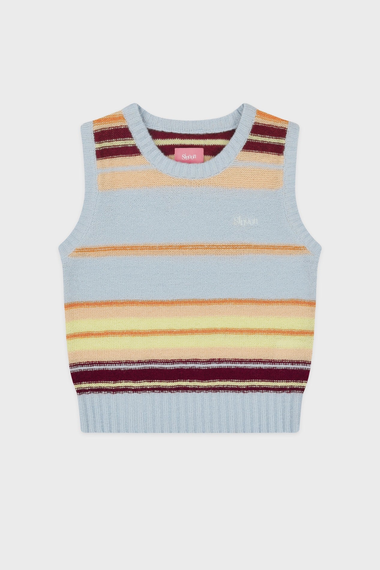 sinoon-fw-25-sinoon-mix-stripe-knit-vest-blue-mix-blue-mix-s