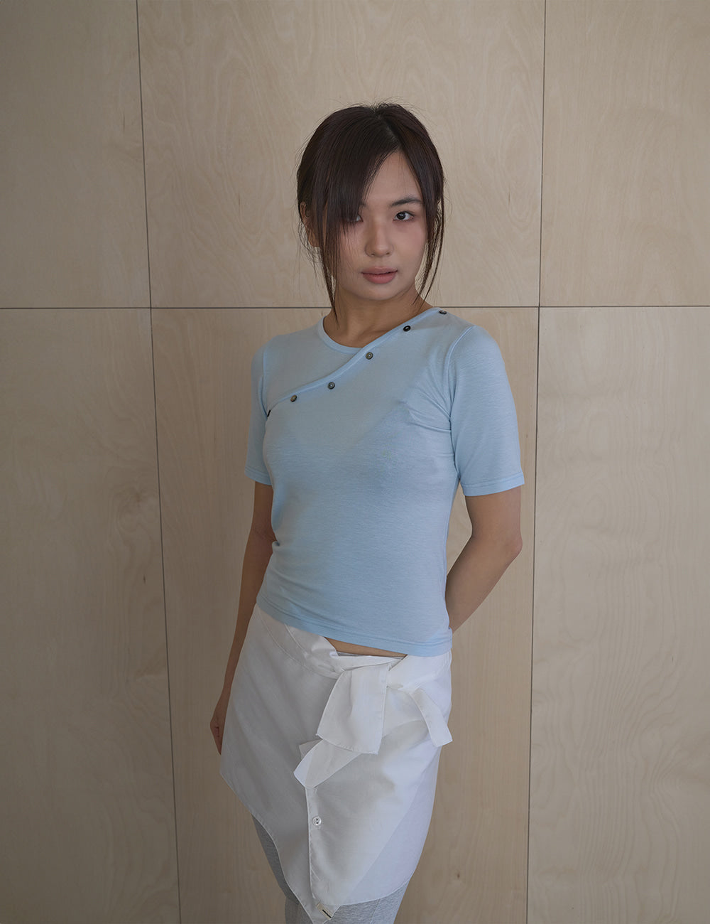 safari-sula-explore-ss-26-button-tencel-line-tee-in-blue-blue-s