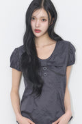 illigo-ss-26-sailor-bow-collar-blouse-charcoal-charcoal-s