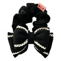 vonong-fw-25-ribbon-pom-pom-scrunch-black-black-s