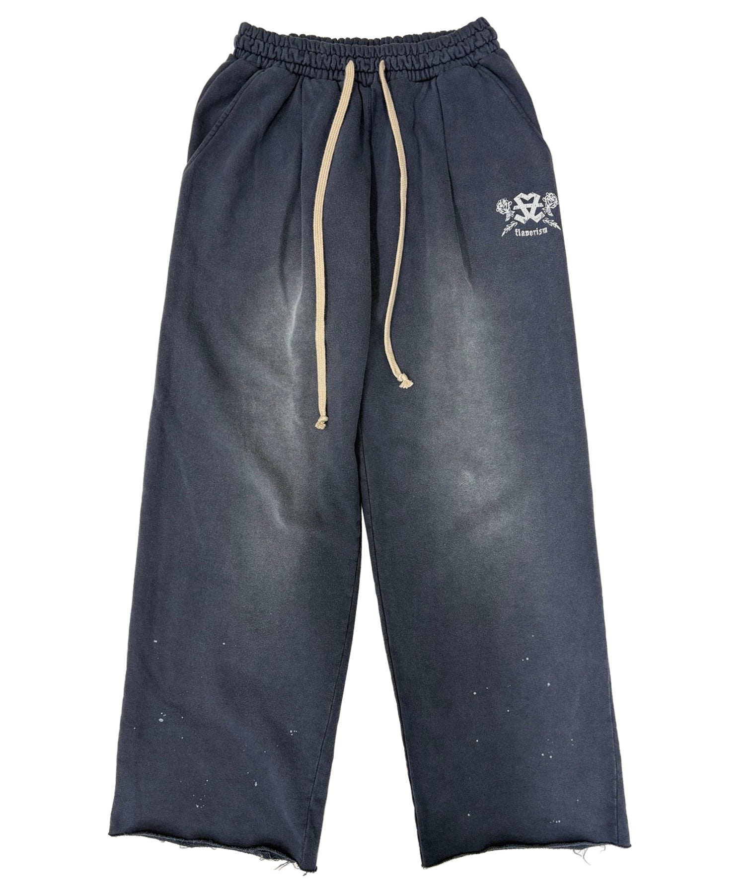 flavorism-ss-25-vtg-washed-one-tuck-wide-sweat-pants-tp0065-1-faded-navy-s