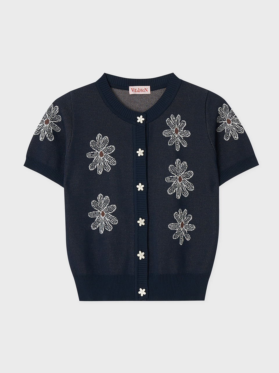 vitalsign-ss-25-daisy-short-sleeve-knit-cardigan-2-colors-navy-navy-s