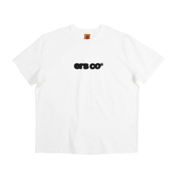 ersco-ss-26-blurred-logo-tee-white-white-s