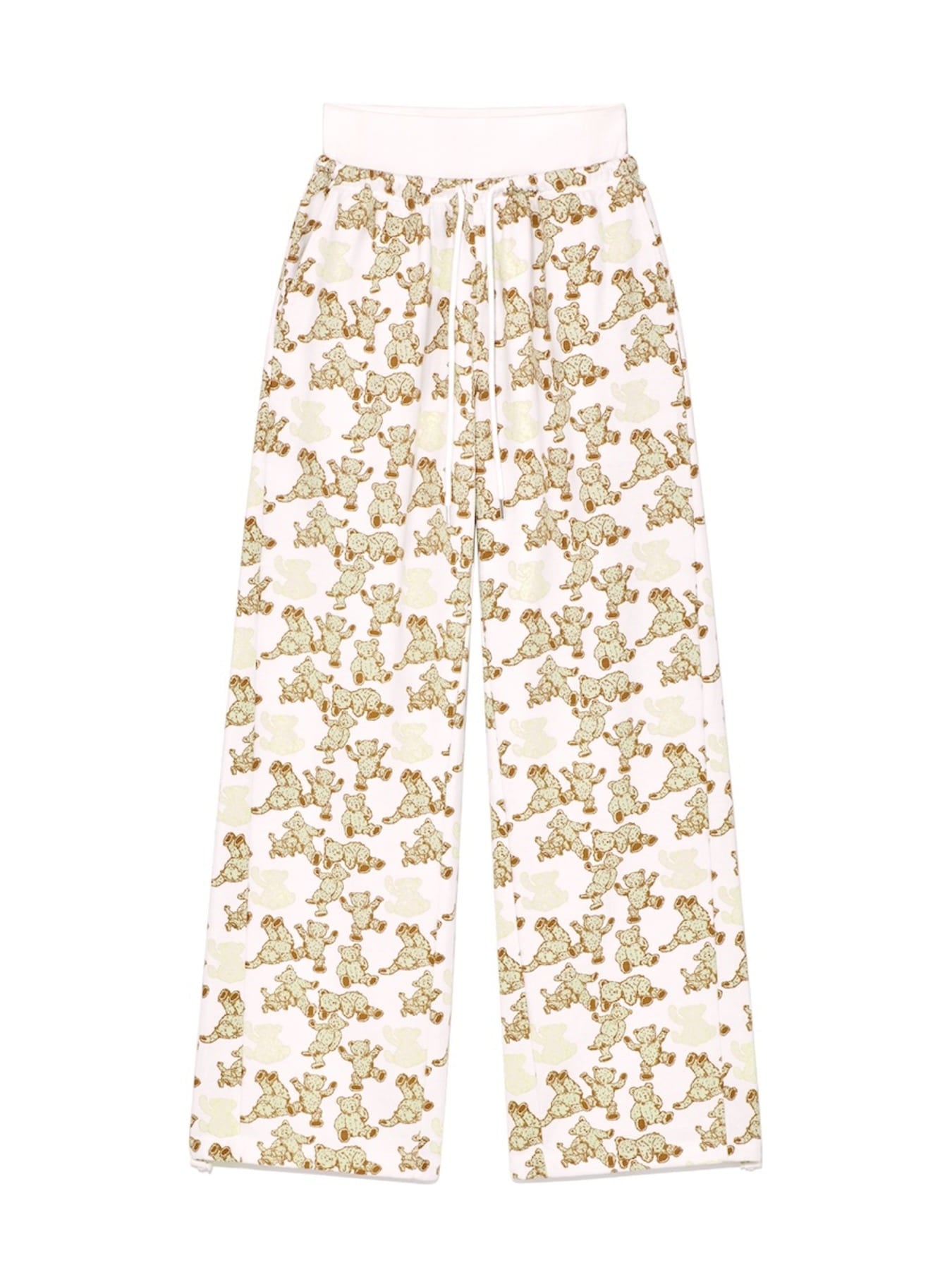 glowny-ss-25-teddy-contrast-tracksuit-pants-(milk-bear)
