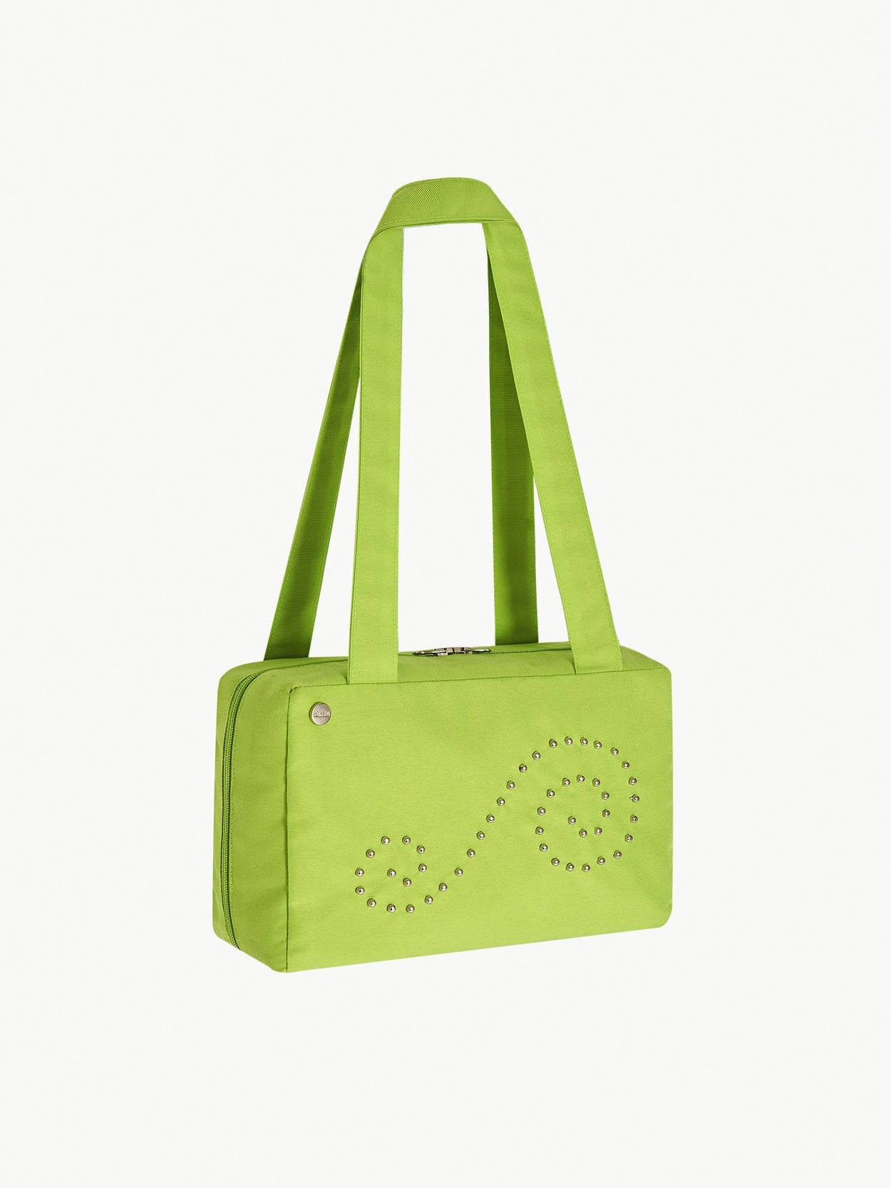 sagega-ss-26-spiral-compact-bag-green-green-s