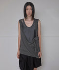 flareup-ss-25-asymmetrical-layered-sleeveless-(fl169_charcoal)