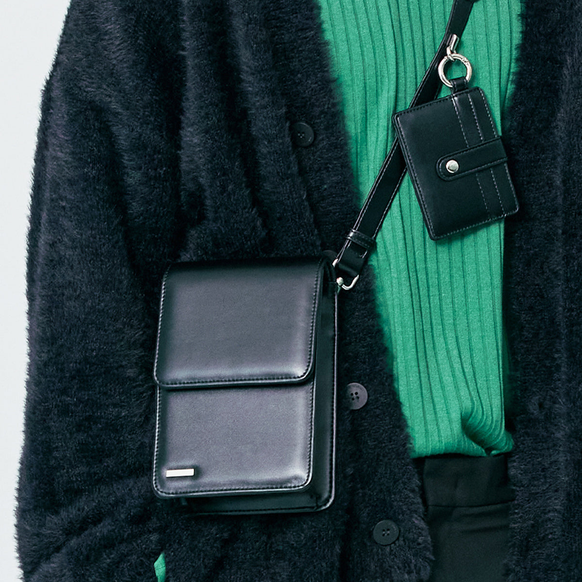 ssy-fw-26-m-sizeminimal-bar-square-leather-bag-multi-card-wallet-black-black-s