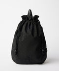 sumumbonum-ss-26-dot-string-backpack-black-black-s