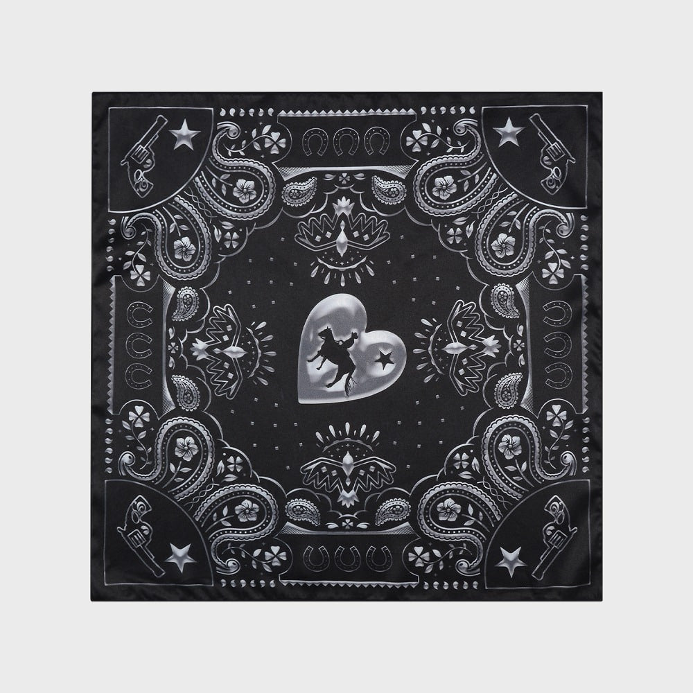 eireve-seasonless-graphic-bandana-black