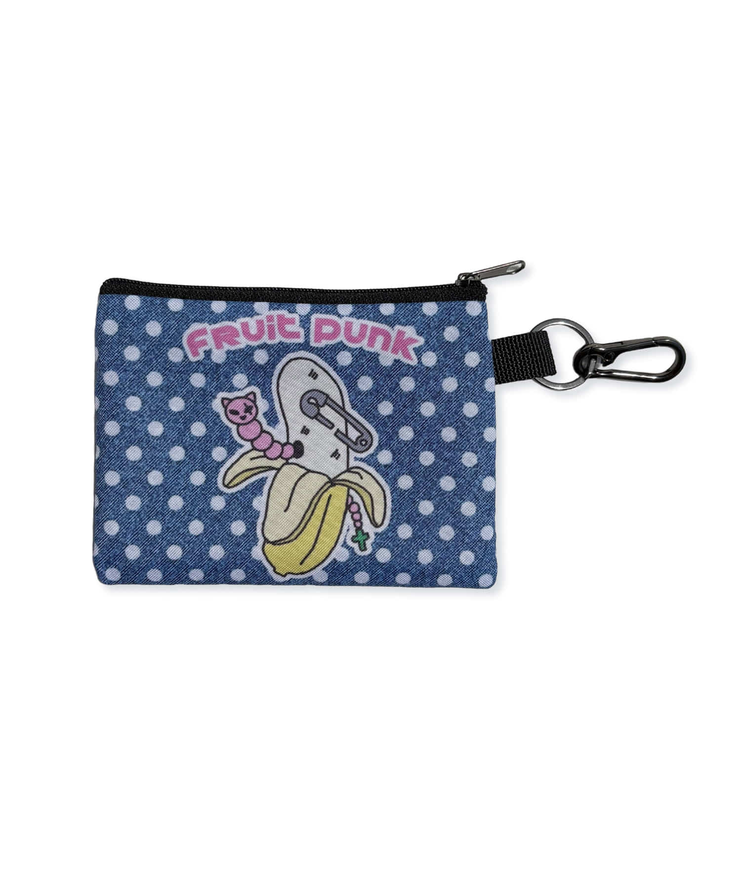 keemhii-ss-26-fruit-punk-card-pouch-blue-blue-blue-s