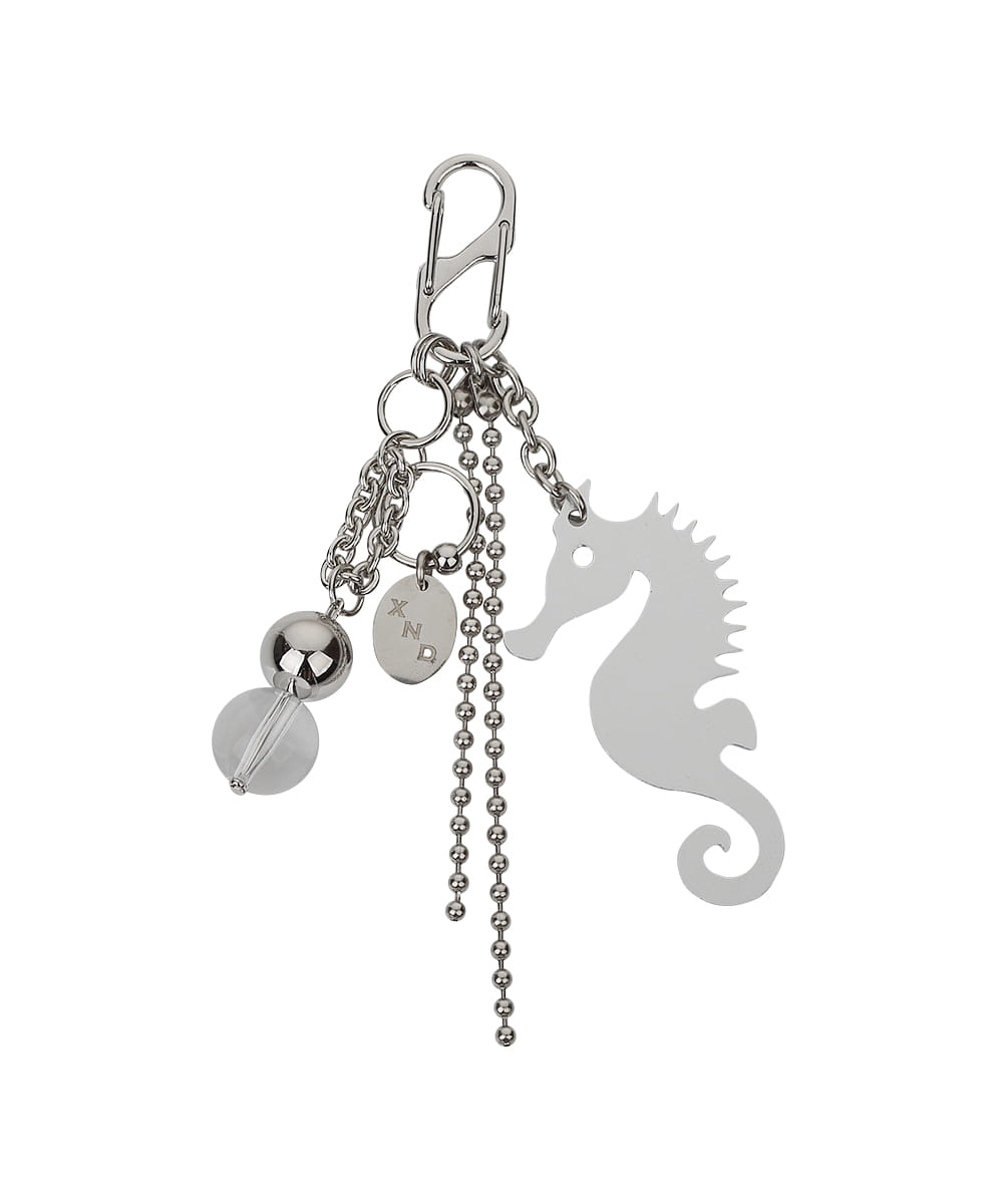 xanadu-fw-25-xnd-sea-horse-key-chain-silver-s