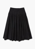 opendoorstudio-fw-26-godet-flare-long-skirt-black-black-s