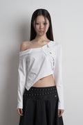 synerjyn-fw-25-flow-unbalanced-crop-shirt-white-white-s