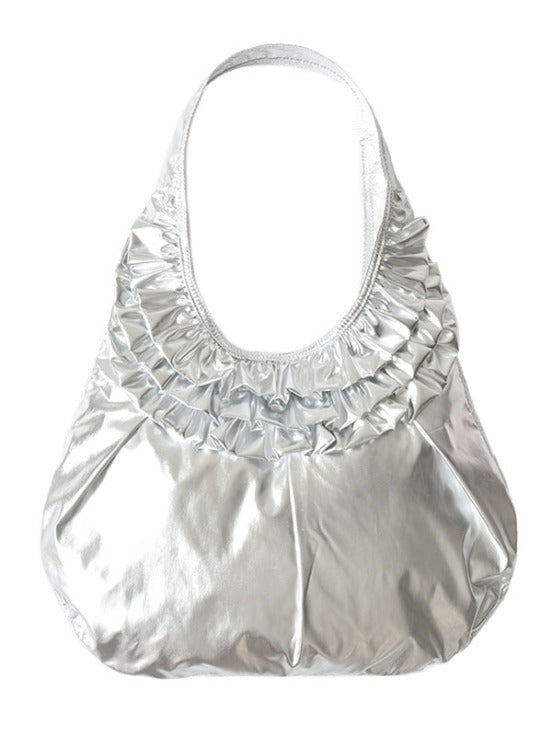 planforotherday-ss-25-fortune-bag-/-silver