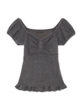 uglyshadow-fw-26-soft-shirring-t-shirt-charcoal-charcoal-s