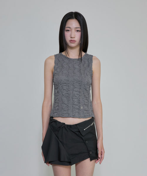 flareup-ss-26-crinkled-sleeveless-fl-144-gray-gray-s