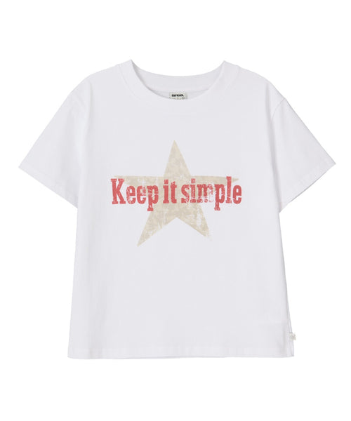 dandel-ss-25-dd-keep-it-simple-tee-(white)