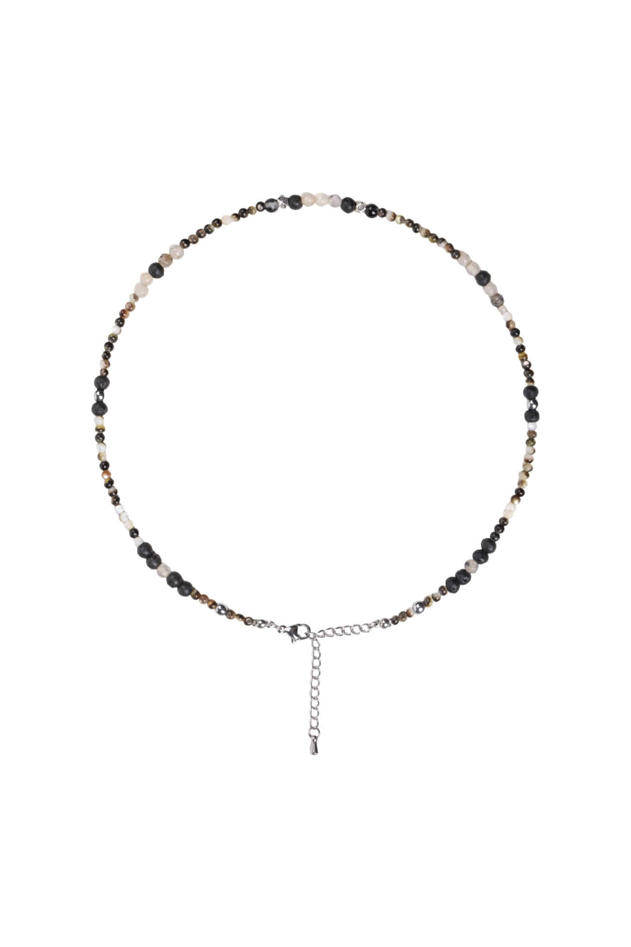 noise-ss-26-garment-multi-stone-necklace-white-black-white-black-s