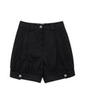 hetit-ss-26-button-pumpkin-shorts-black-black-s