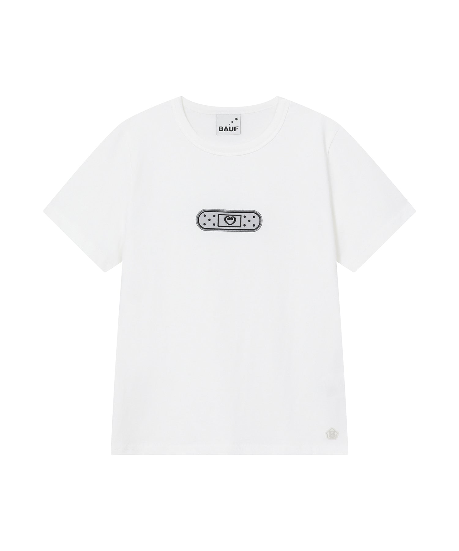 bauf-ss-26-band-logo-slit-t-shirt-white-white-s
