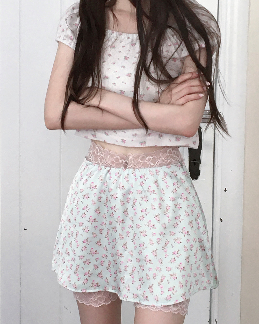 whisfairy-ss-26-rose-garden-mini-skirt-mint-mint-s