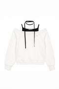 mausoleum-fw-26-early-bird-rhea-string-off-shoulder-sweatshirt-white-white-s