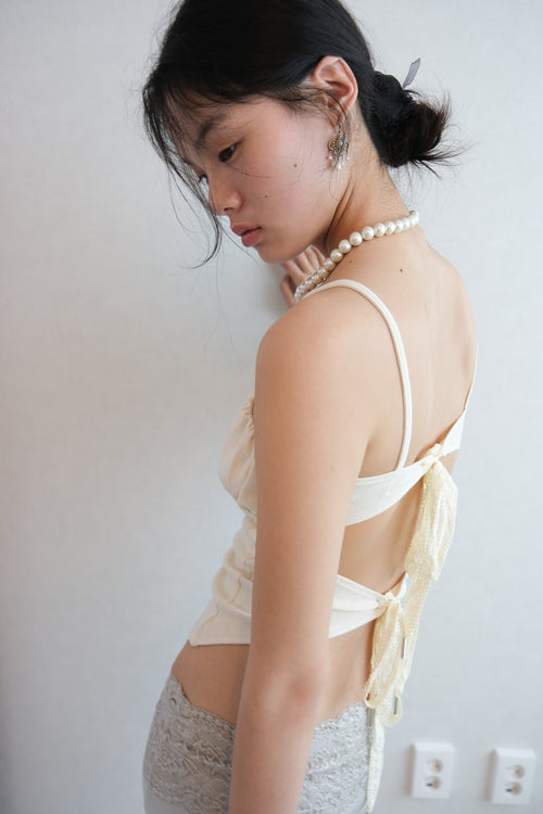 losesleepover-ss-26-ribbon-tie-camisole-cream-cream-s