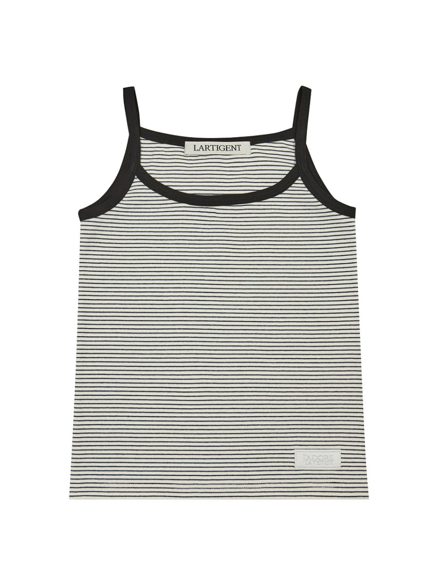 lartigent-ss-25-l18-stripe-sleeveless-white-white-s