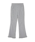 high-school-disco-fw-25-flower-bootcut-frill-pants-gray-s