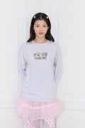 shakiri-fw-26-shakiri-friends-long-sleeve-melange-black-size