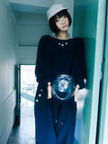 siweol107-ss-26-u-neck-crochet-sweatshirt-navy-navy-s
