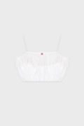 sinoon-ss-25-scallop-crop-sleeveless-white-white-s