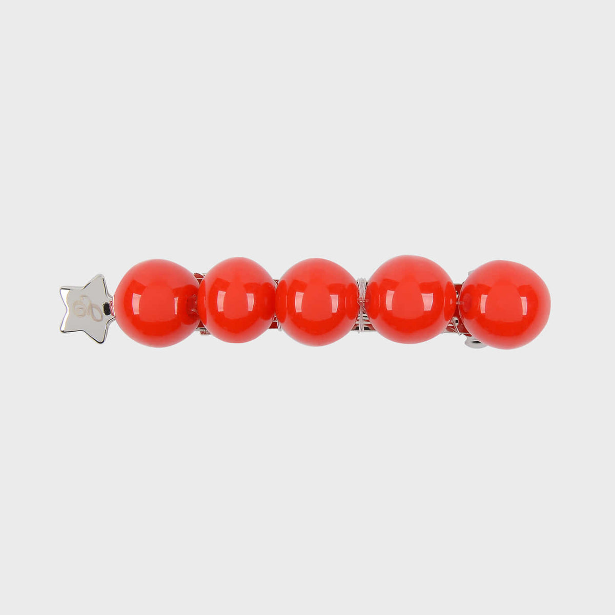 eireve-fw-26-gumball-hairclip-red-red-s
