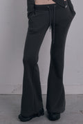 damio-fw-26-contour-low-rise-flare-pants-charcoal-charcoal-s