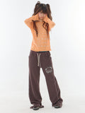 expired-girl-fw-26-nd-stranger-patch-pants-brown-brown-size