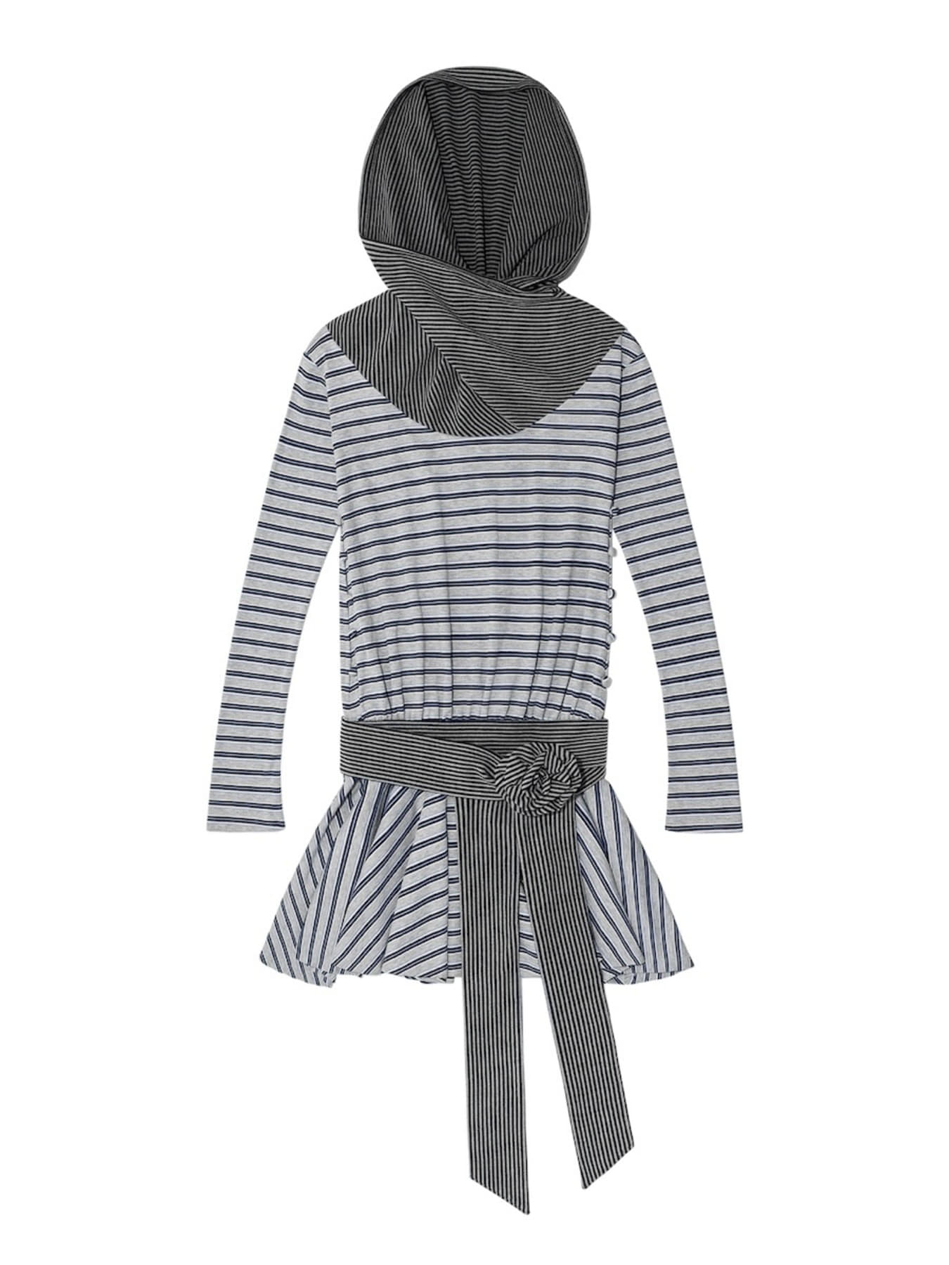 glowny-fw-25-dune-twotone-dress-gray-gray-s