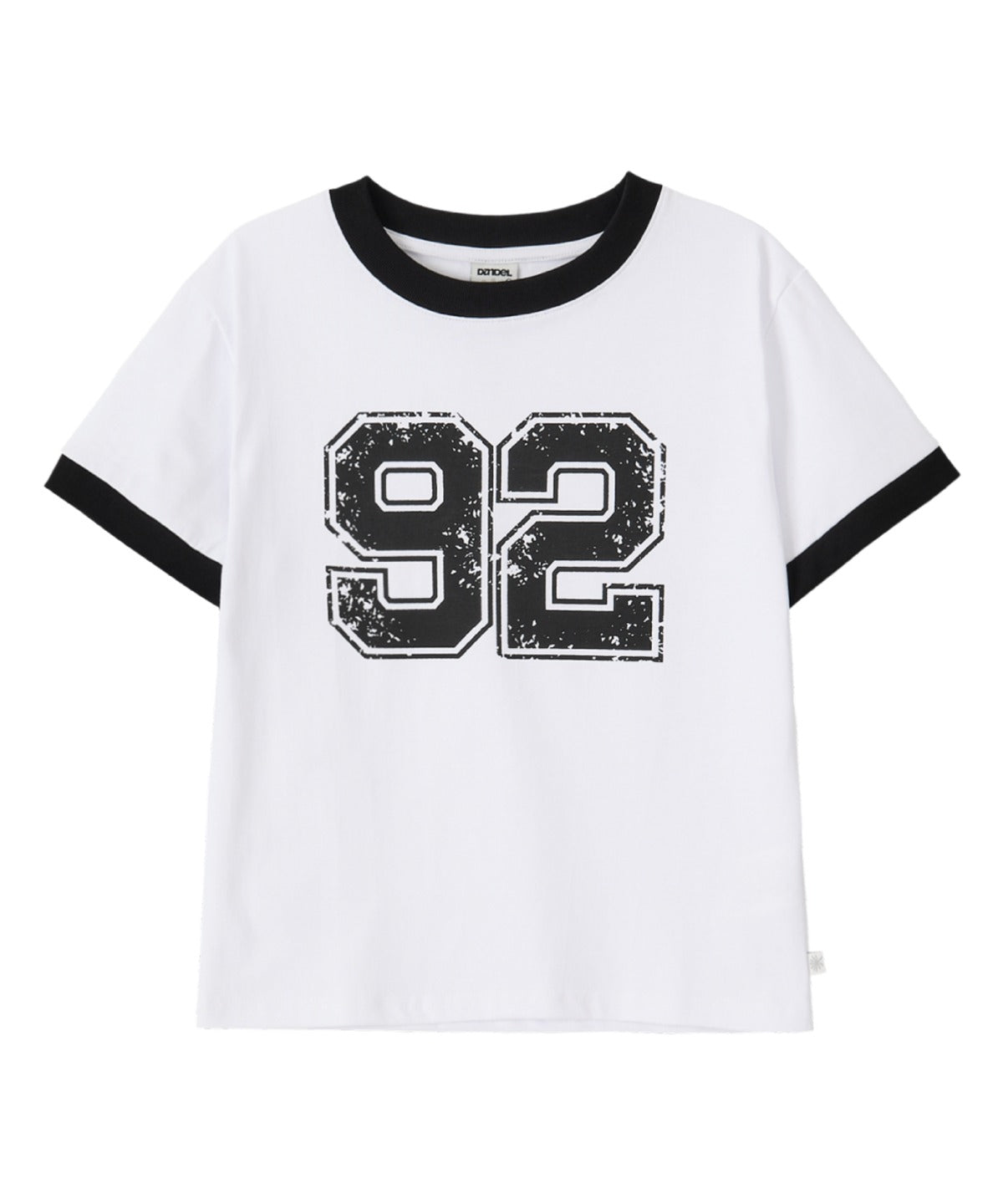 dandel-ss-25-dd-92-cracked-ringer-tee-(white)