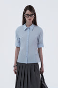 mausoleum-ss-26-mid-sleeve-tailored-shirt-sky-blue-sky-blue-s