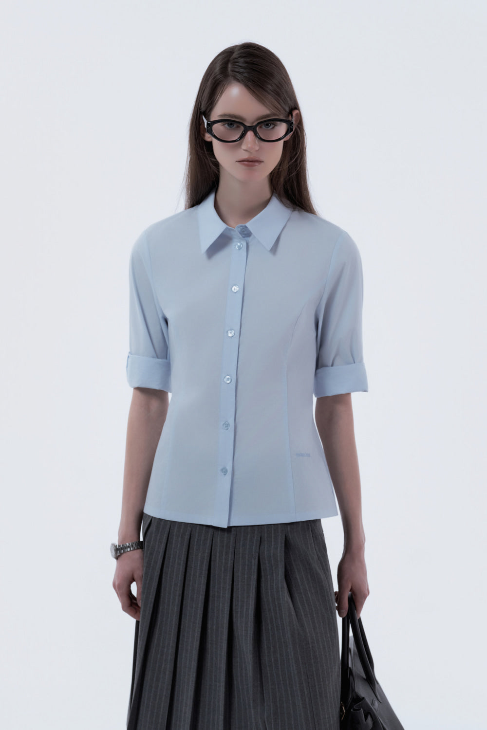 mausoleum-ss-26-mid-sleeve-tailored-shirt-sky-blue-sky-blue-s
