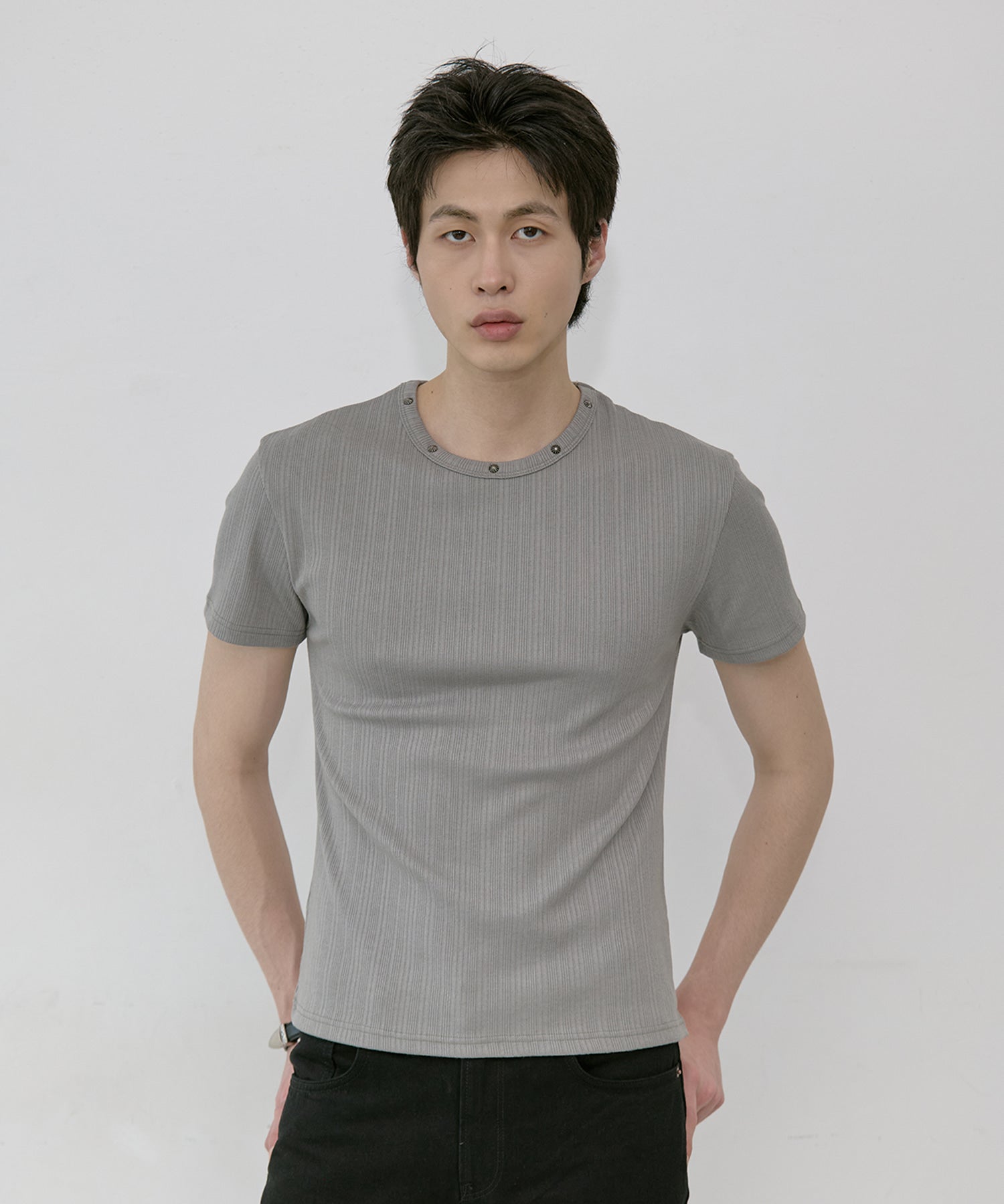 lekim-ss-26-stud-rib-tee-gray-gray-s